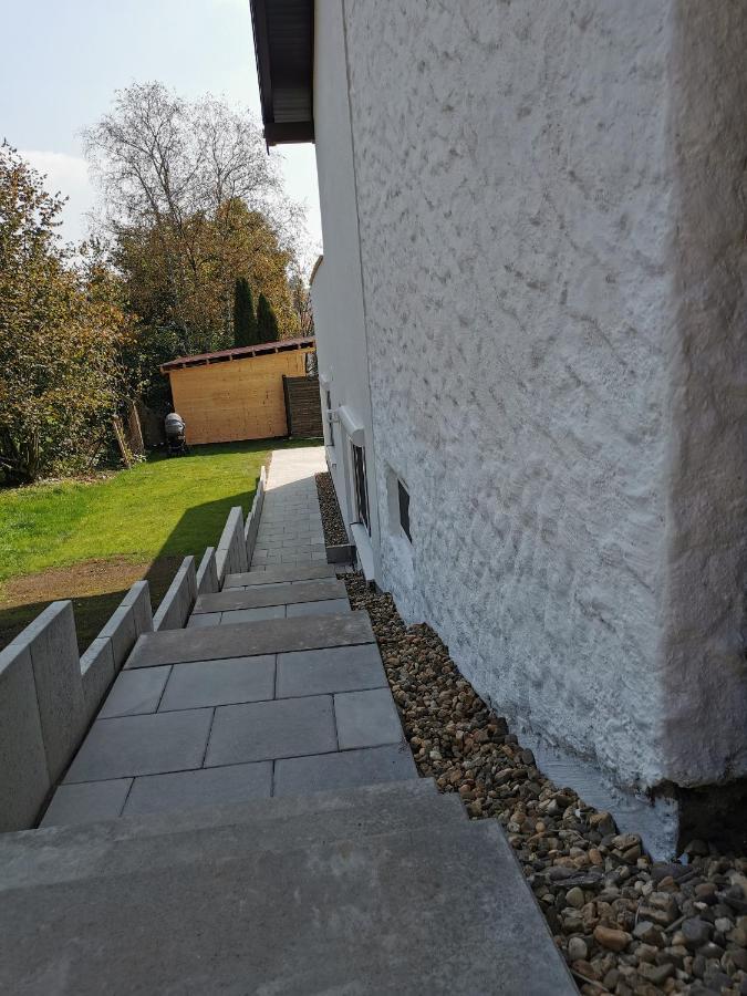 Sonnenoase Lindenberg Apartment Lindenberg im Allgau Exterior photo